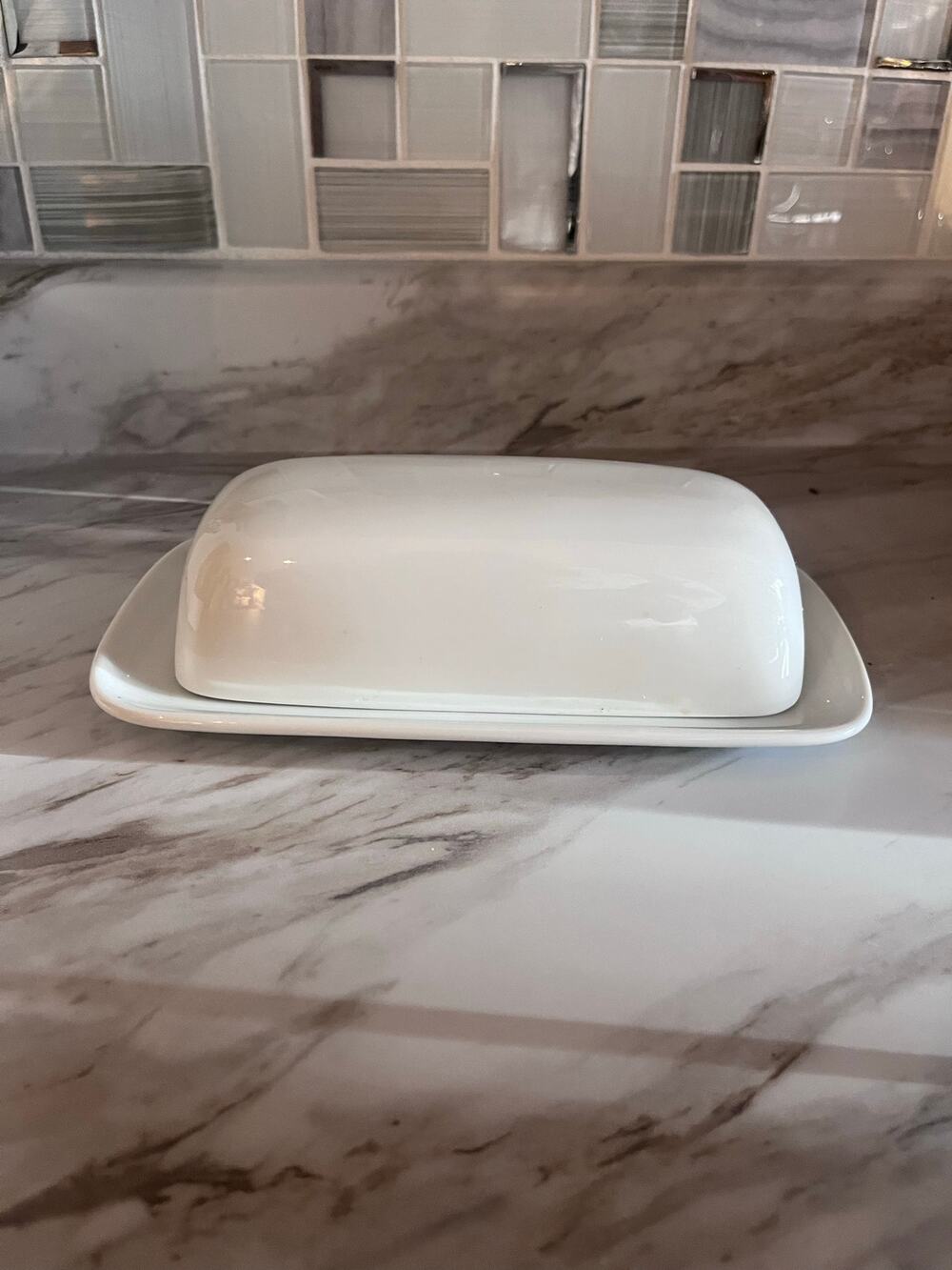 Threshold Butter Dish